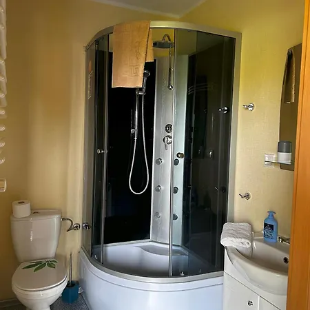 Ster Casa de hóspedes Darlowko