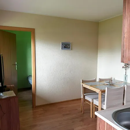 Casa de hóspedes Ster Darlowko