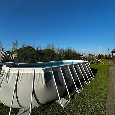 Casa de hóspedes Ster Darlowko